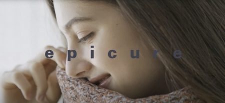 epicure 2022AW collection movie