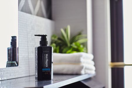 Hair Repro by ADERANS
